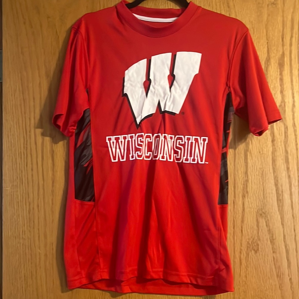 Wisconsin Short Sleeve T-Shirt